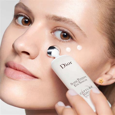 super potent serum dior how to use|Dior capture totale eye serum.